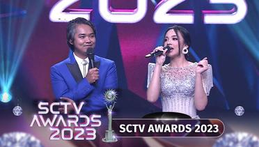 Lucu Terus! Lyodra Dibuat Baper Sama Gombalan Dodit! | SCTV Award 2023