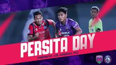 PERSITA DAY PERSITA VS AREMA FC
