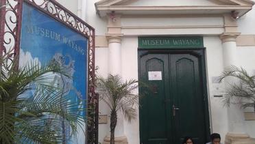 Libur Panjang, Pengunjung Kota Tua Membludak Museum Tutup