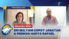 [FULL] BREAKING NEWS - Sri Mulyani Copot Jabatan Rafael Alun