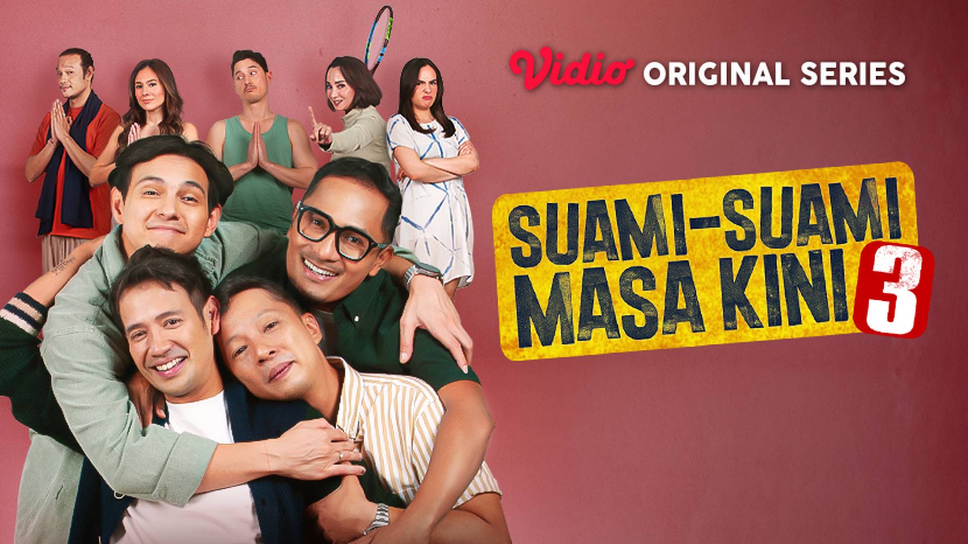 Suami-Suami Masa Kini