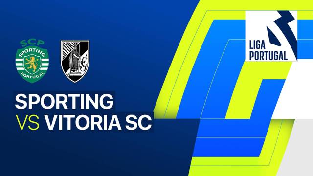 Sporting vs Vitoria SC - Full Match | Liga Portugal 2025/26