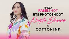Warna-warni Nagita Slavina saat Photoshoot Jelang Melahirkan | Fameshot