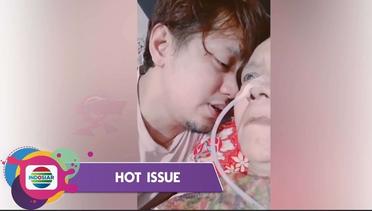 Selalu Menemani!! Semangat Teguh Vagetoz Setia Merawat Ibu Yang Sakit! | Hot Issue Pagi 2021