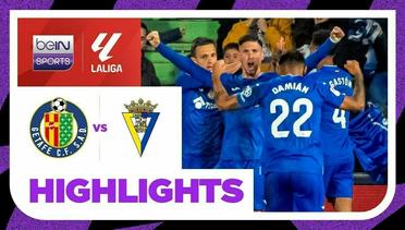 Getafe vs Cadiz - Highlights | LaLiga Santander 2023/2024