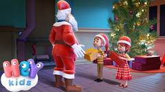 The  Santa Claus Song for kids