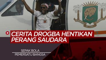 Cerita Mantan Pemain Chelsea, Didier Drogba yang Hentikan Perang Saudara di Negaranya Lewat Sepak Bola