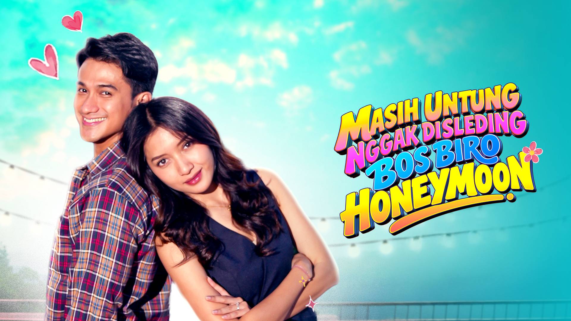 Masih Untung Nggak Disleding Bos Biro Honeymoon