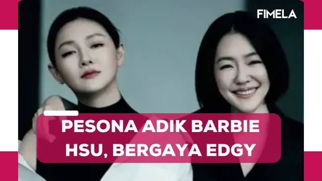 6 Pesona Dee Hsu, Adik Barbie Hsu yang Tak Kalah Stylish dari Sang Kakak