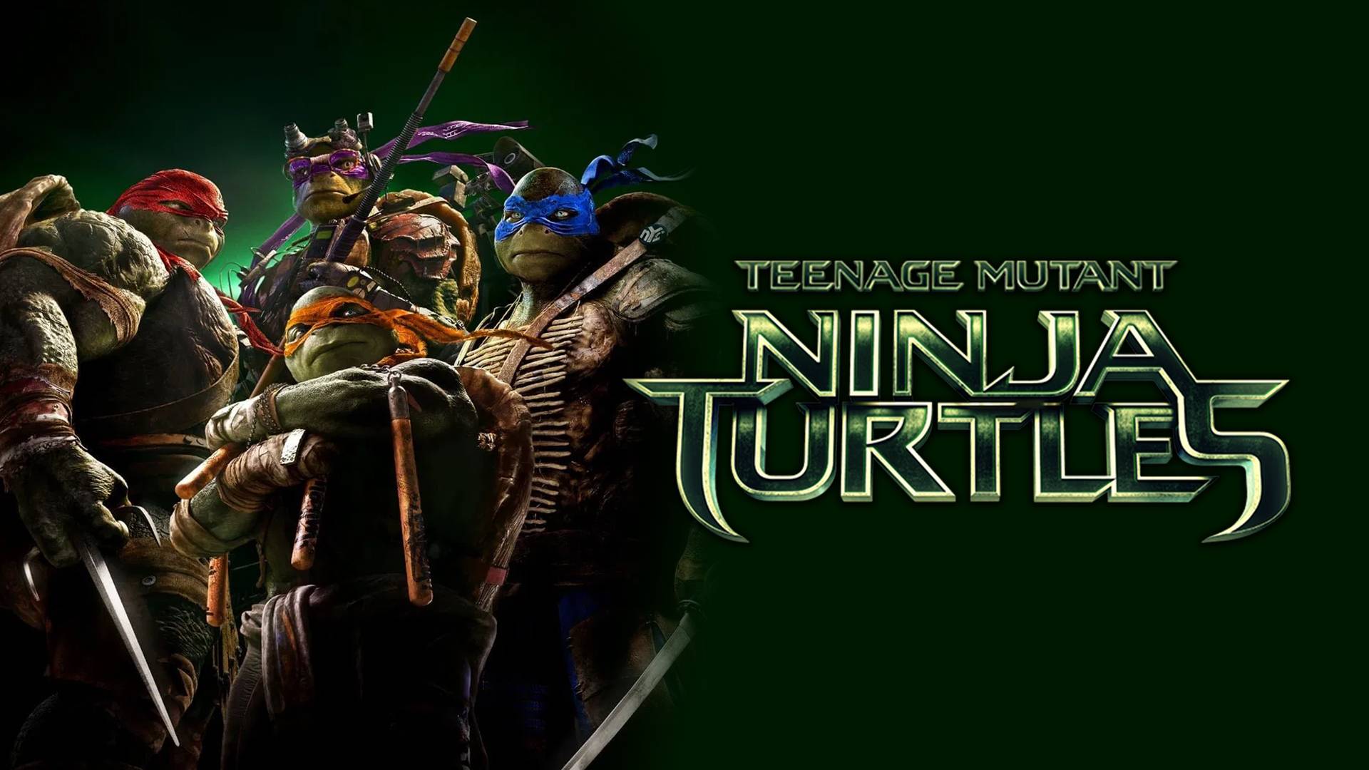 Teenage Mutant Ninja Turtles
