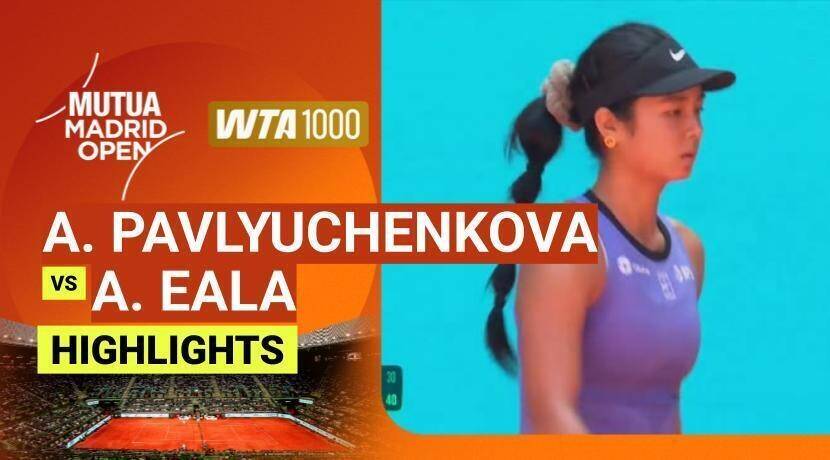 Day 1 - WTA 1000: Mutua Madrid Open 2026