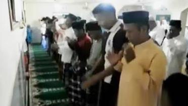 VIDEO: Tarekat Naqsabandiyah Rayakan Idul Adha Hari Ini