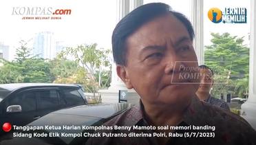 Banding Kompol Chuck Putranto Diterima Polri, Kompolnas Sebut Ada Pertimbangan Khusus