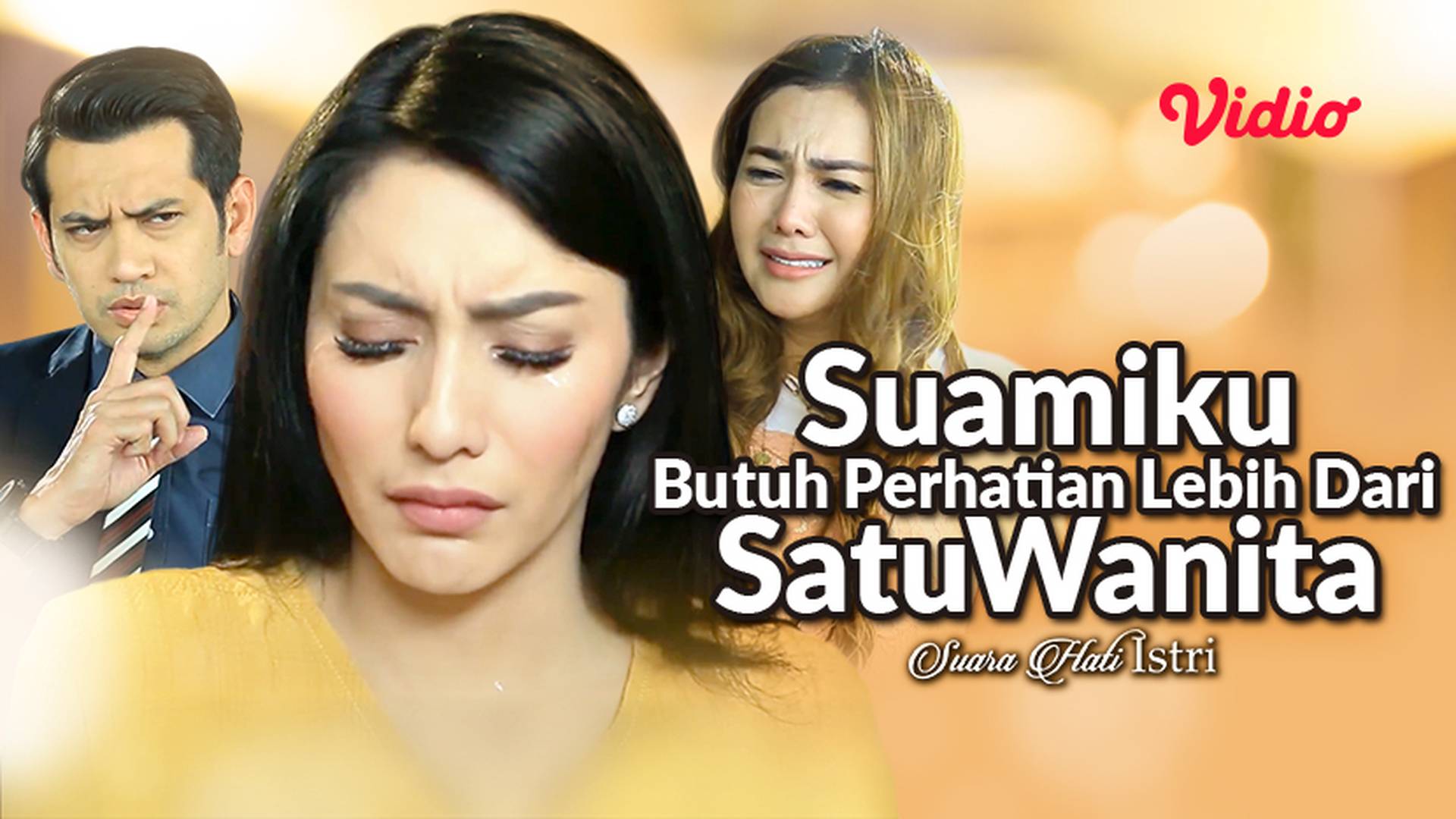 Suamiku Butuh Perhatian Lebih dari Satu Wanita