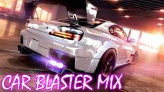 DJ ELECTRO HOUSE BREAKBEAT BASS REMIX -SUPER CAR SERIES (OFFICIAL MUSIC VIDEO)