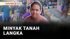 Minyak Tanah Langka, Warga Antre Sejak Subuh | Liputan 6