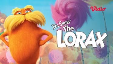 Dr. Seuss the Lorax - Trailer