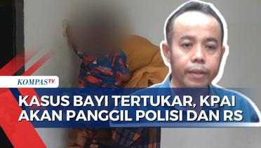 KPAI Segera Panggil Pihak Kepolisian dan Rumah Sakit untuk Selesaikan Kasus Bayi Tertukar di Bogor