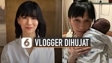 Cantumkan Nama Suami ke Anak, Vlogger China Dihujat