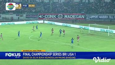 Atasi Madura United, Persib Bandung Juara BRI Liga 1