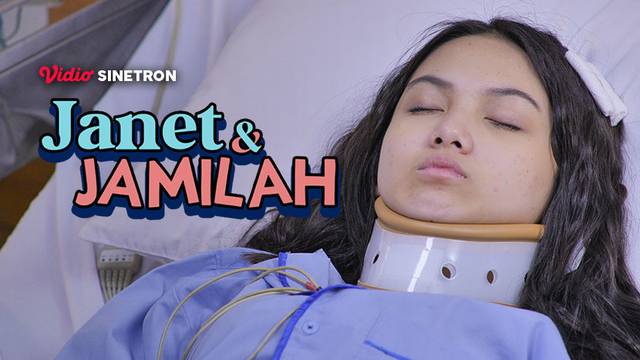 Episode 2 - Janet & Jamilah