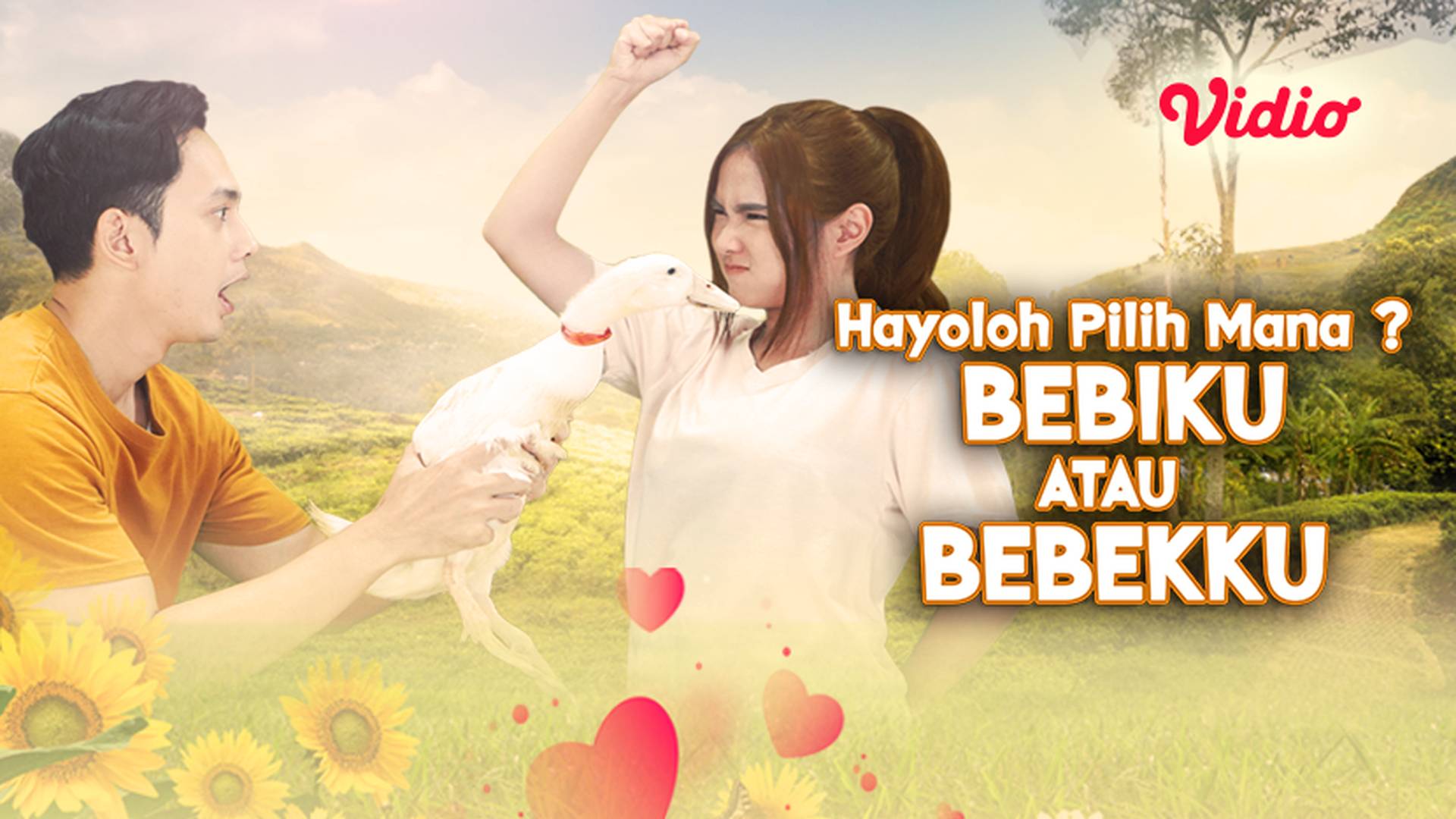 Hoyoloh Pilih Mana? Bebiku atau Bebekku