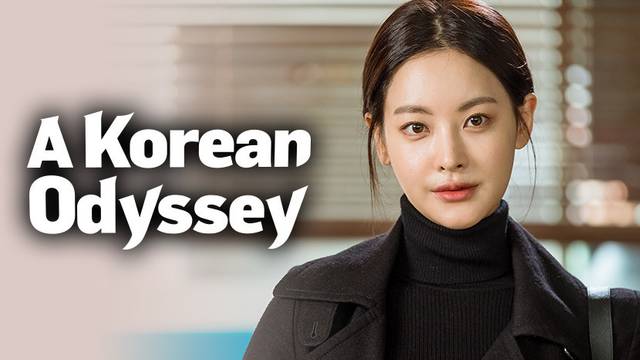A Korean Odyssey Season Episode 01
