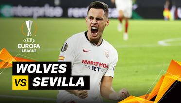 Mini Match - Wolves vs Sevilla I UEFA Europa League 2019/20