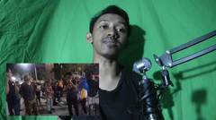 Pengalaman Ngamen Harmonika di Kota Lama, Semarang