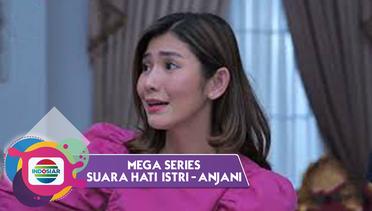 Nah Lho! Identitas Bulan Terbongkar?!! | Mega Series SHI - Anjani Episode 8