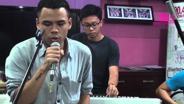 Love Is In The Air with Teza Sumendra - Disclosure (Covered)