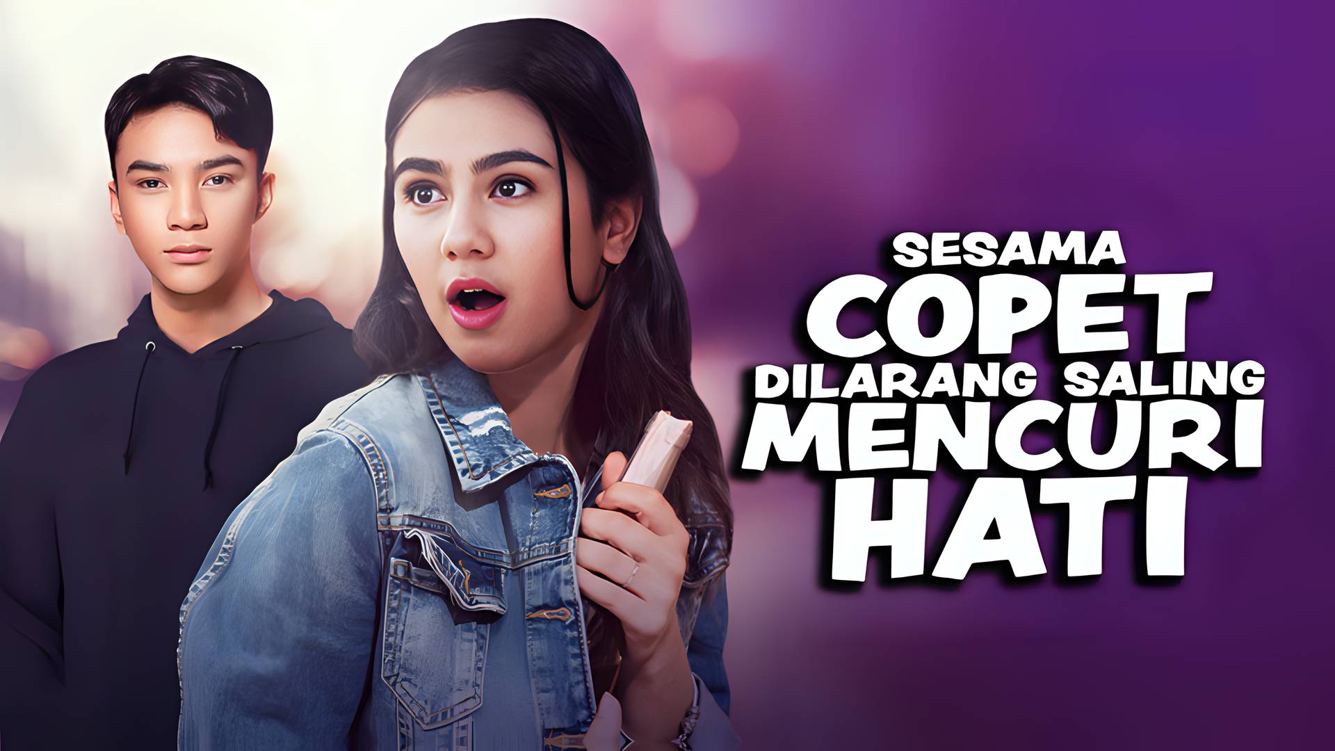 Sesama Copet Dilarang Saling Mencuri Hati