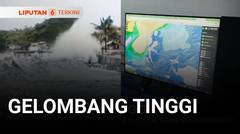 Fenomena Supermoon Picu Gelombang Tinggi | Liputan 6