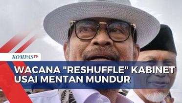 Menkominfo Budi Arie Pastikan Ada Reshuffle Kabinet Setelah SYL Mundur: Hak Presiden