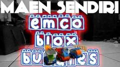 OTON TV #04 : MAEN SENDIRI EMCO BLOX BUDDIES