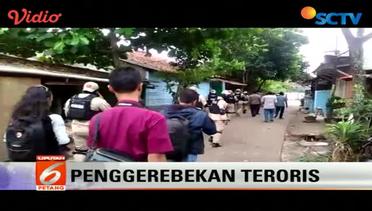 Polisi Tangkap Pria Terduga Pelaku Bom Kampung Melayu - Liputan6 SCTV