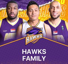 Hawks Family