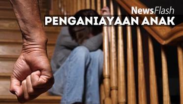 NEWS FLASH: Polisi Akan Periksa Kejiwaan Orangtua Penyiksa Anak di Bogor