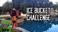 Video pertama yang menjadi inspirasi Ice Bucket Challenge