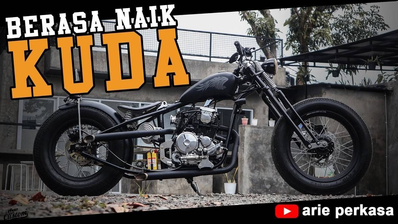 Custom chopper scorpio hotsell