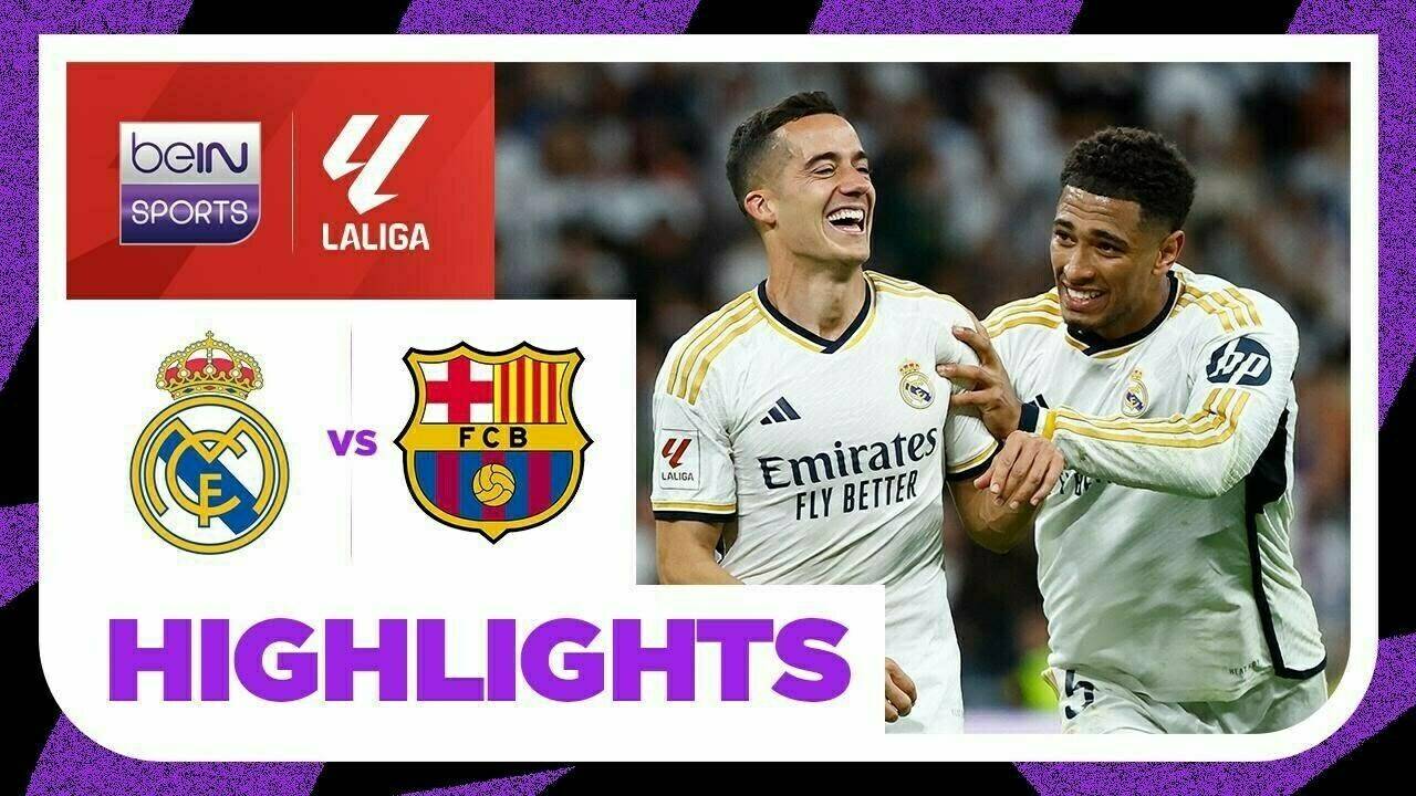 barcelona vs real madrid 2023 2 1