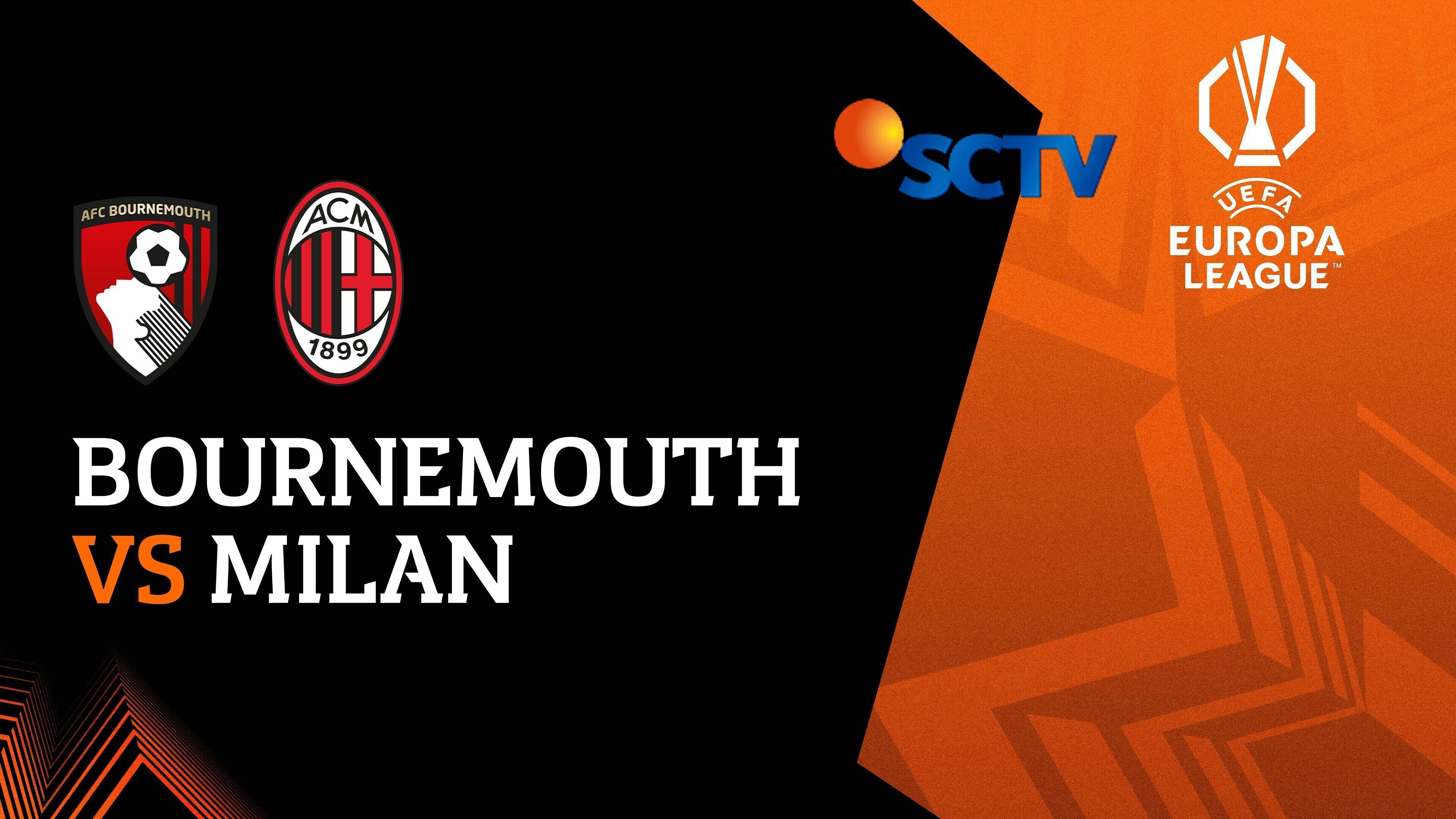 Bournemouth vs Milan