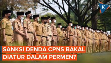 Menpan-RB Dorong Ada Peraturan Menteri yang Atur Sanksi Denda bagi CPNS yang Mundur