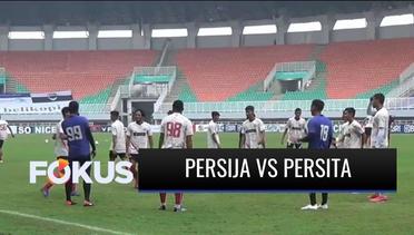 Laga Pekan ke-5 BRI Liga 1 Akan Ditutup Persija Jakarta VS Persita Tangerang, Malam Ini! | Fokus