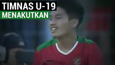 Timnas Indonesia U-19 Punya Kualitas untuk Jadi Mimpi Buruk Skotlandia