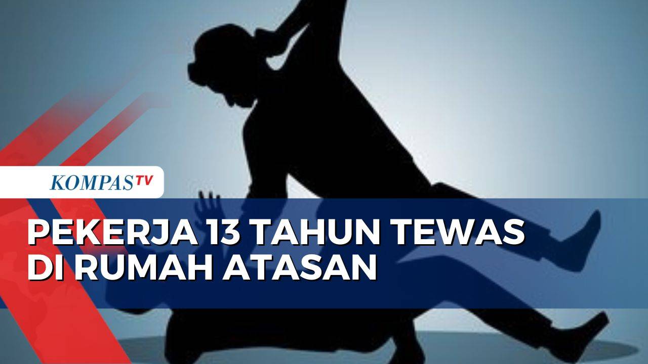 Bos Kafe di Makassar Diduga Aniaya Pekerja 13 Tahun hingga Tewas - Kompas TV