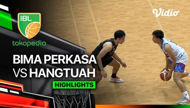 Bima Perkasa Jogja vs Amartha Hangtuah Jakarta - Highlights | IBL Tokopedia 2024
