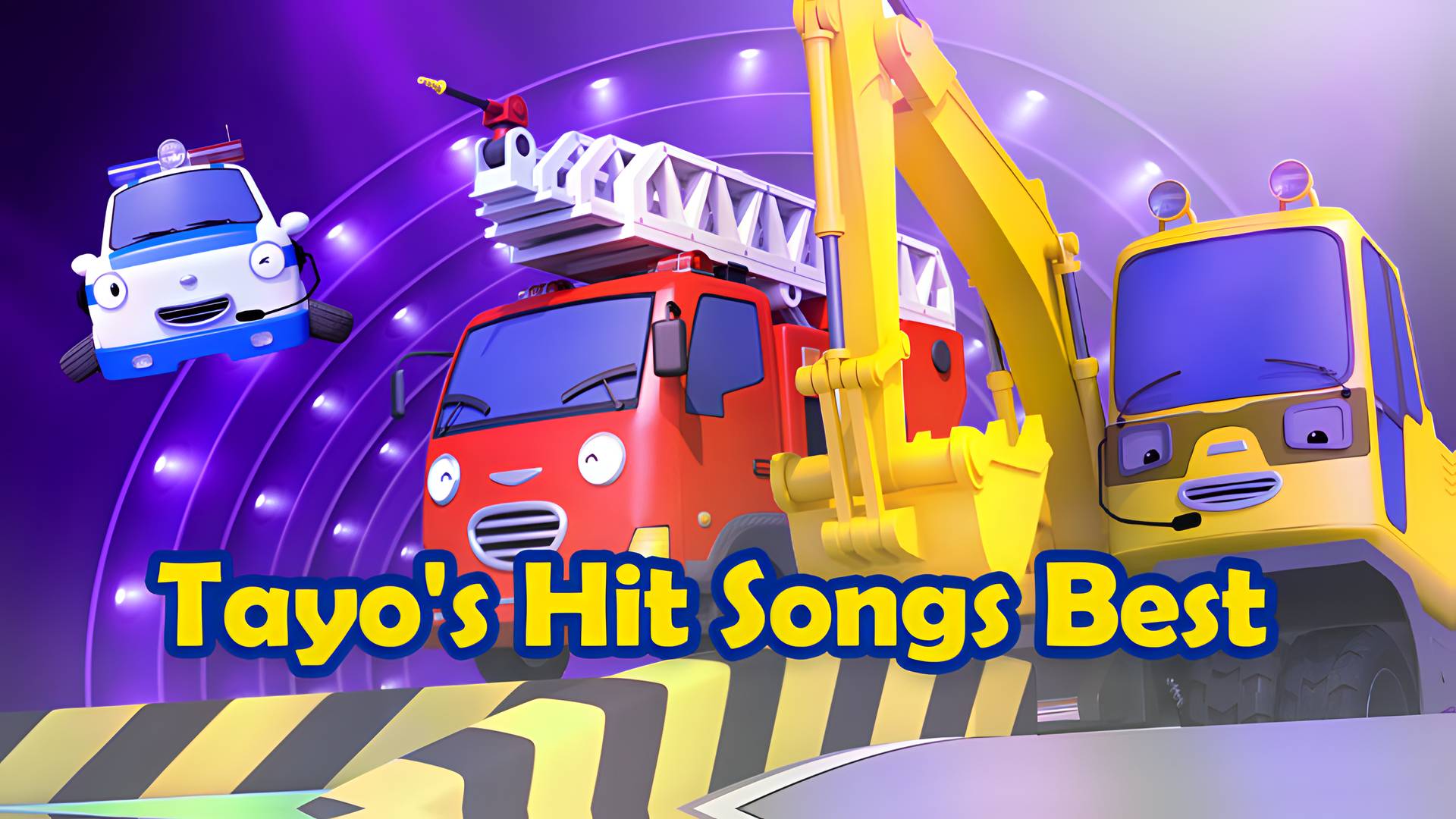Tayo's Hit Songs Best