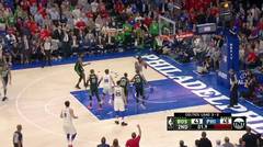 NBA | Cuplikan Pertandingan Semifinal NBA : Sixers 103 vs Celtics 92