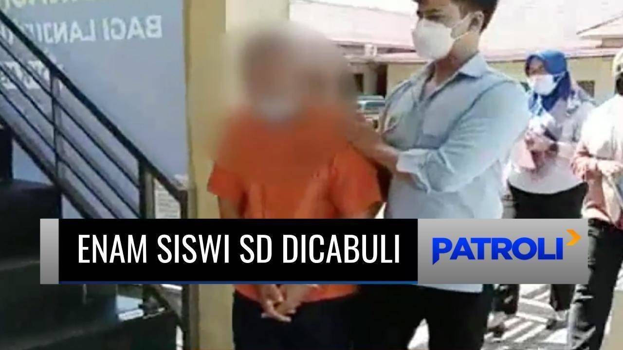 Kepala Sekolah SD di Kapuas Ajak Enam Siswinya Nonton Porno di Ruang  Kerjanya | Patroli - INDOSIAR | Vidio